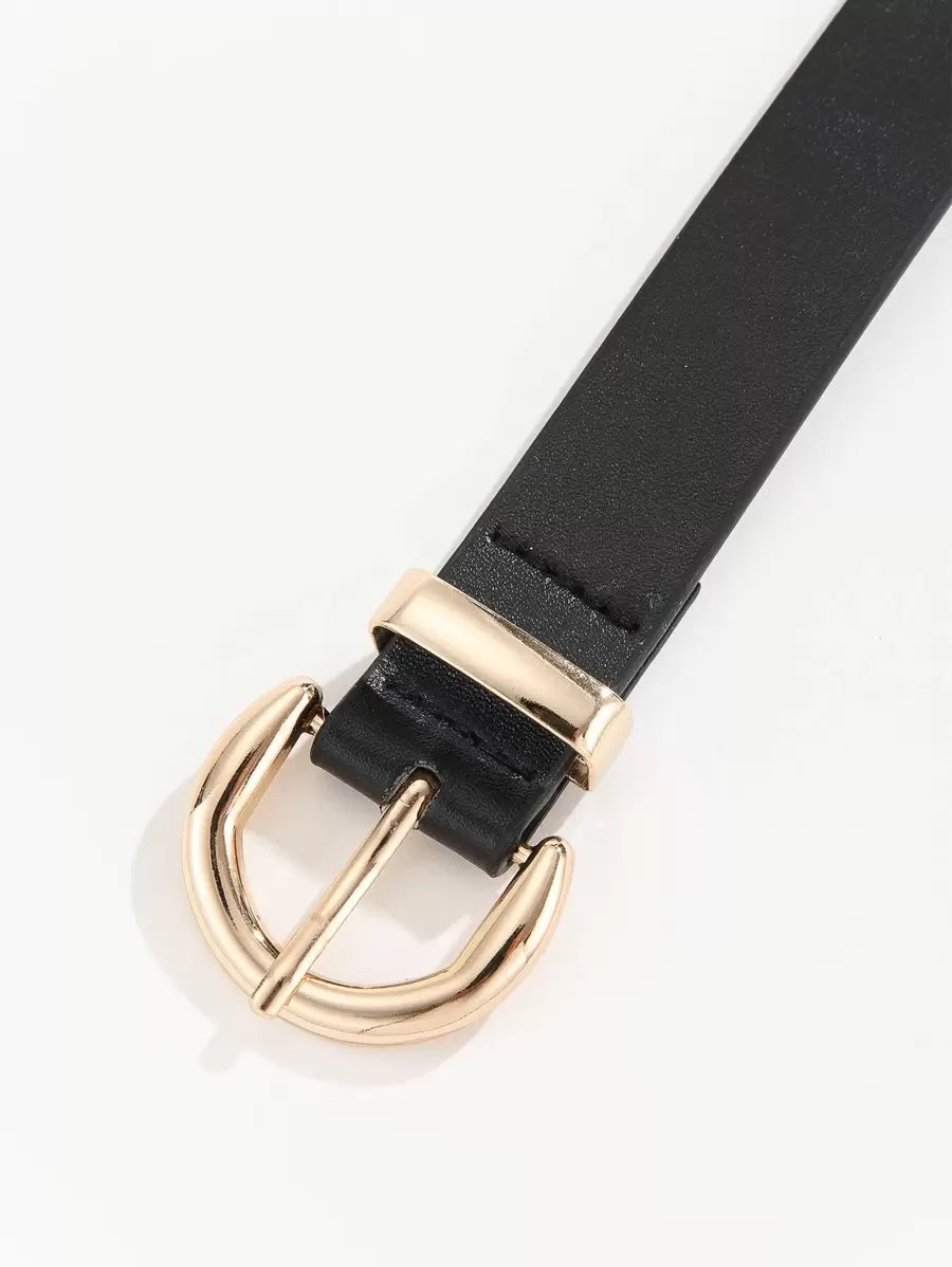 Leather Belt