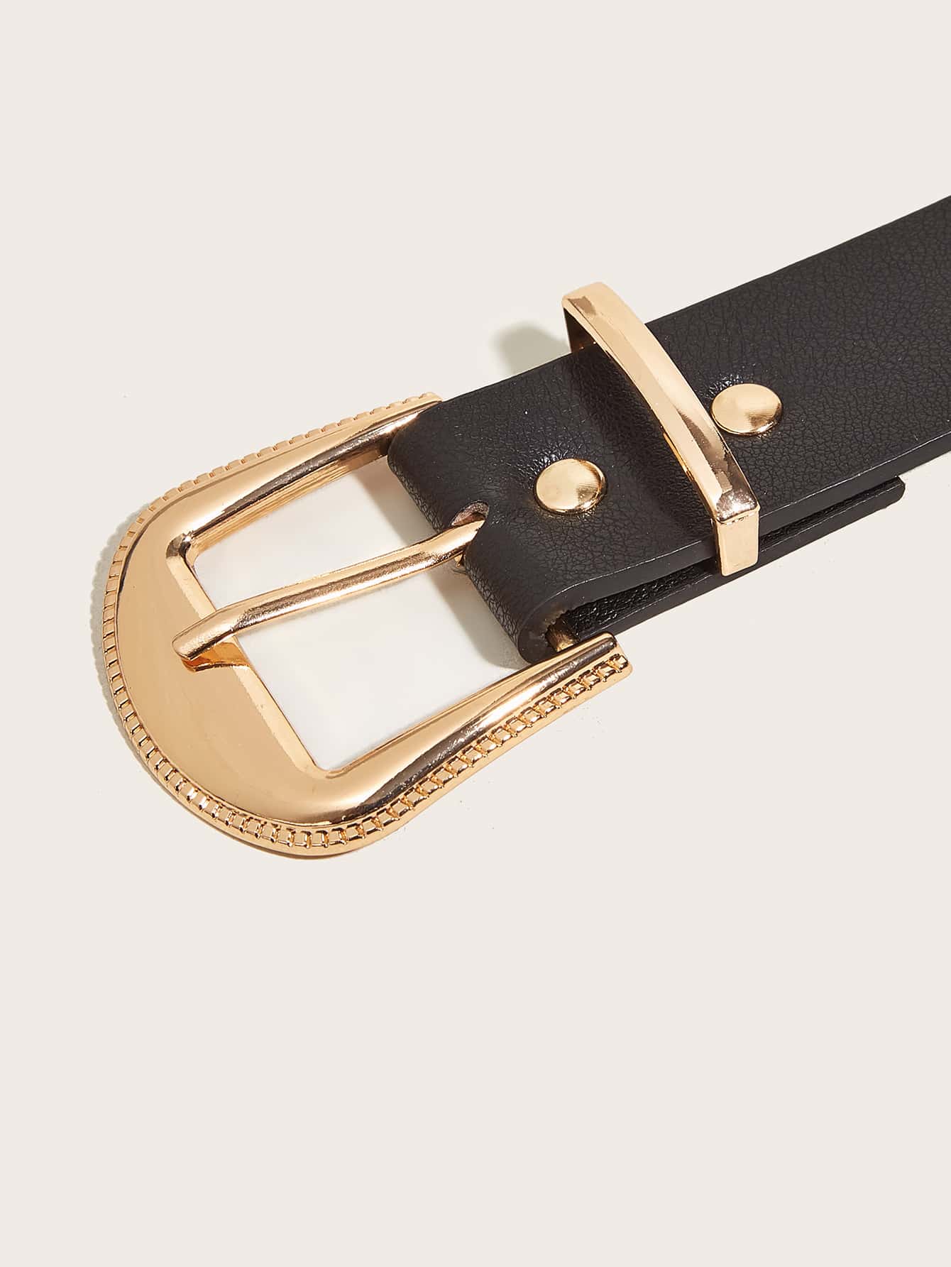 Leather Belt