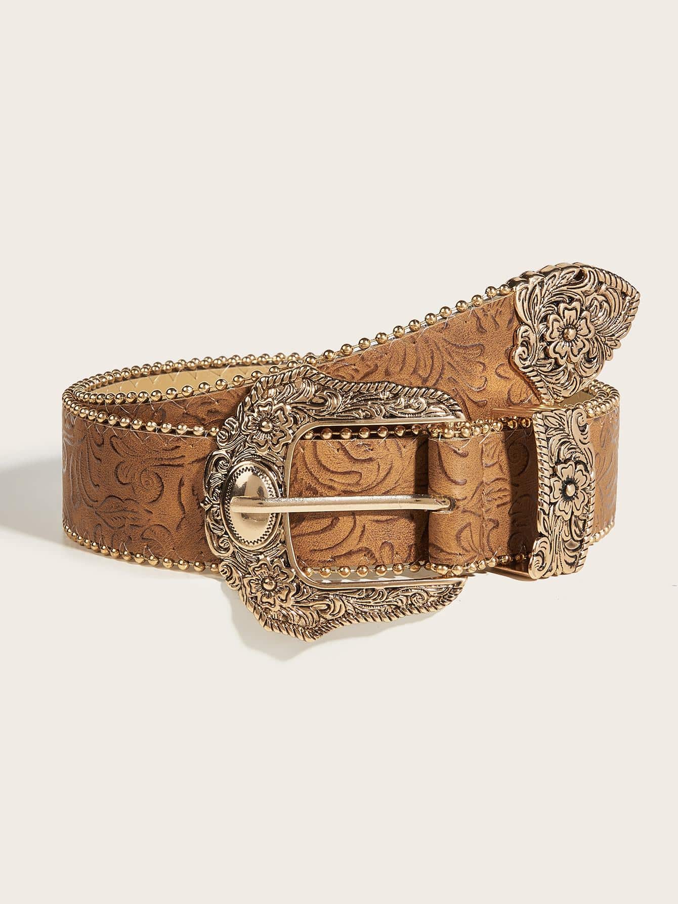 Leather Belt
