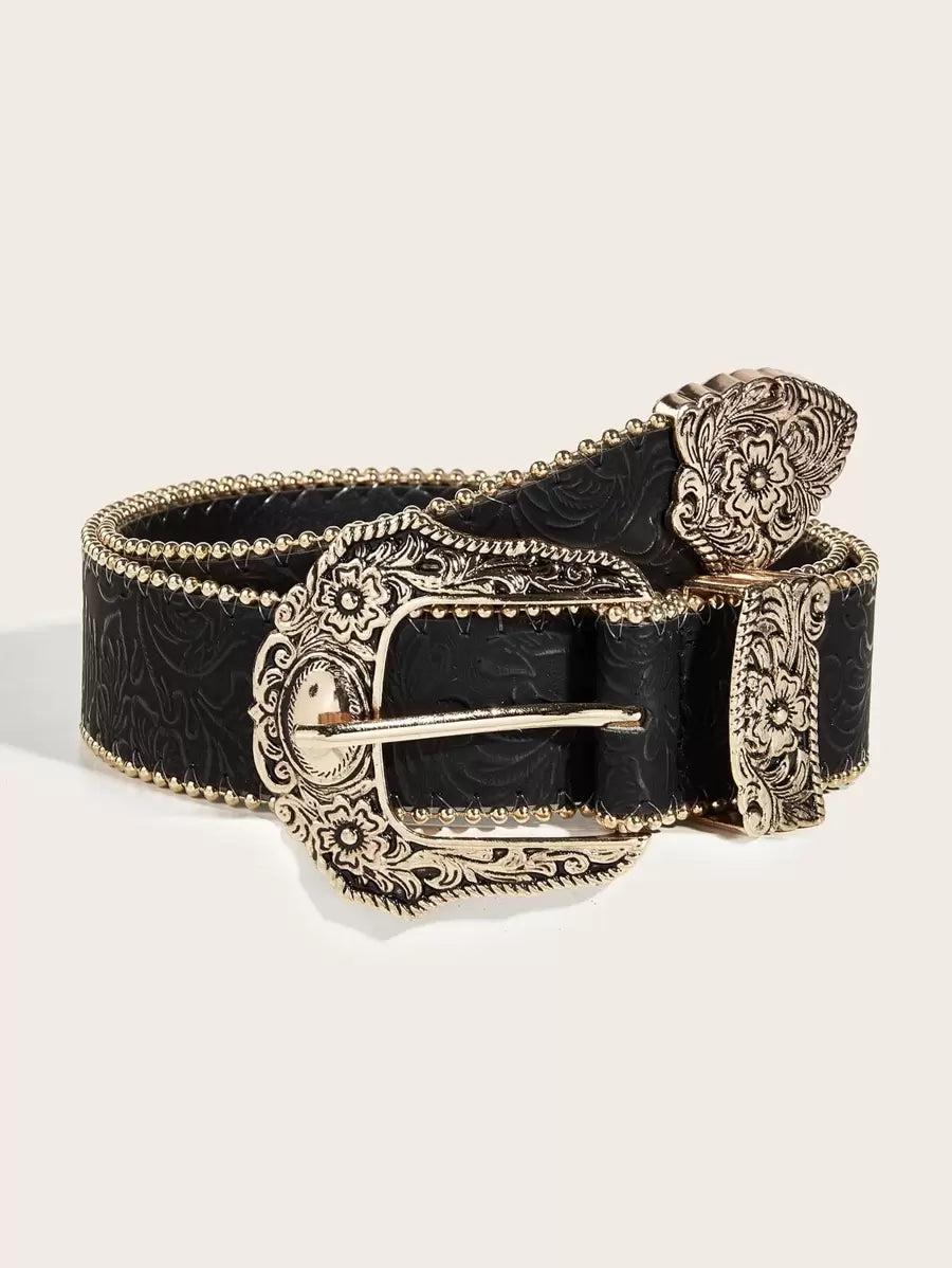 Leather Belt