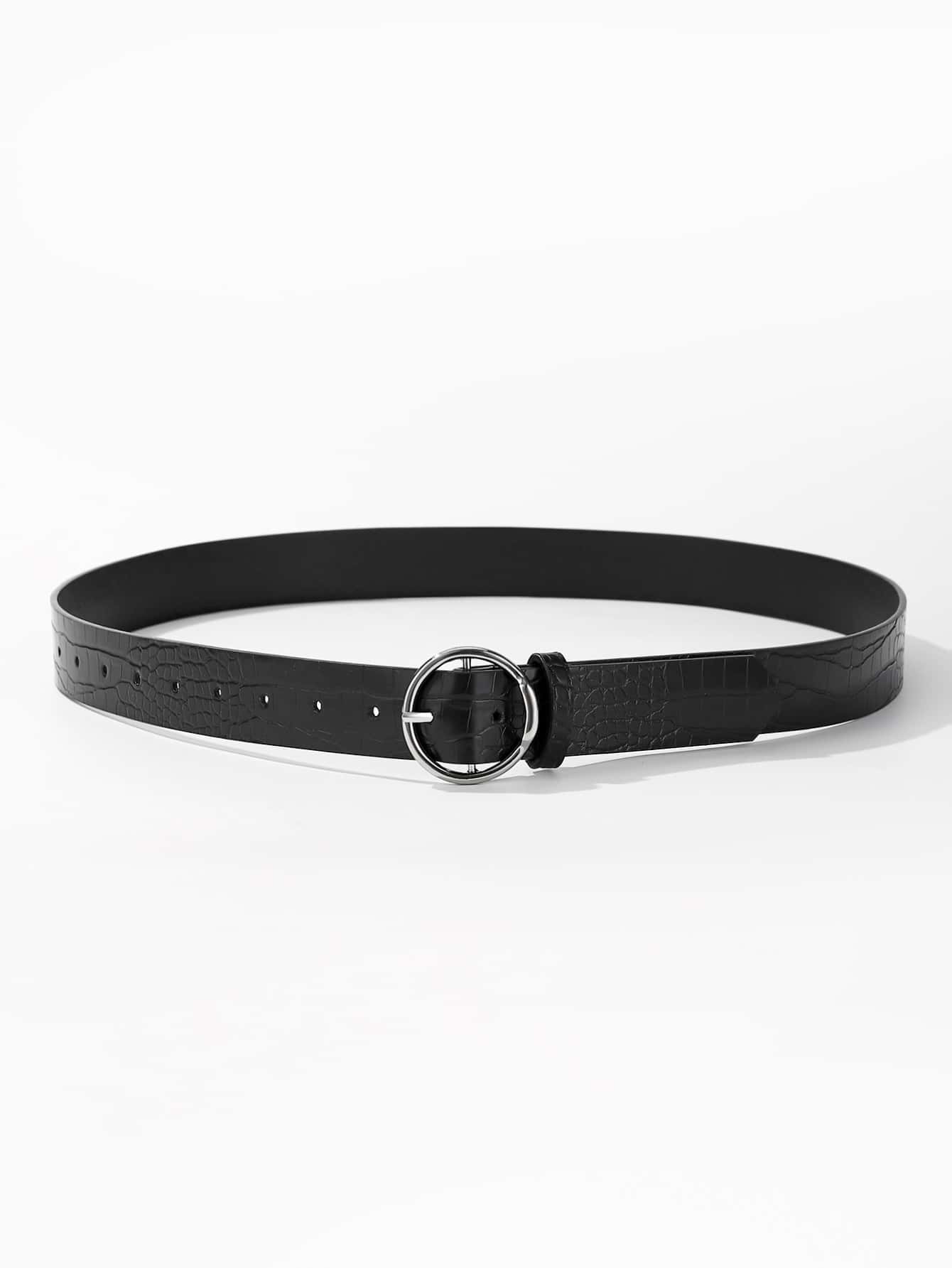 Leather Belt