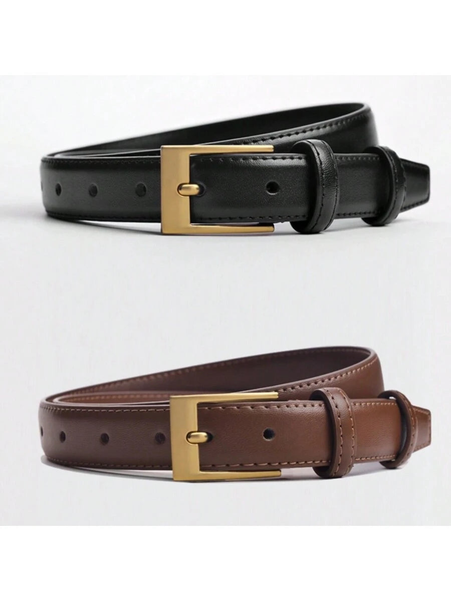 Leather Belt
