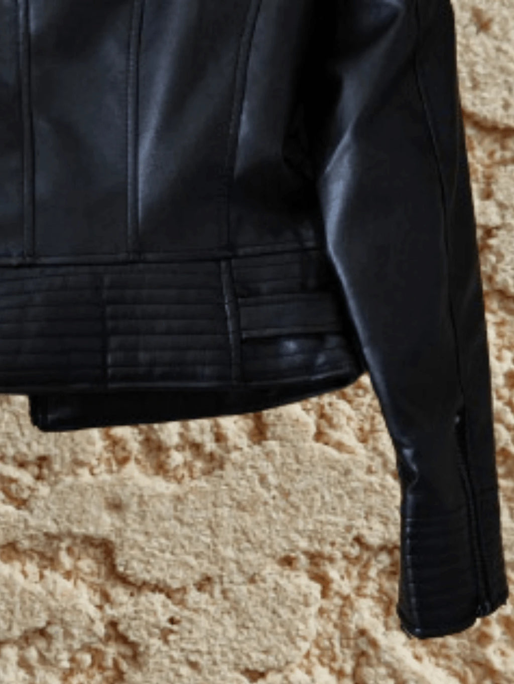 Woman Leather Jacket