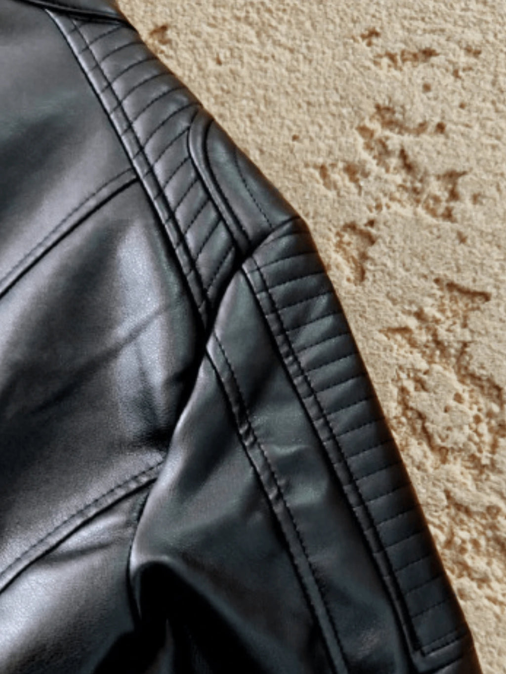 Woman Leather Jacket
