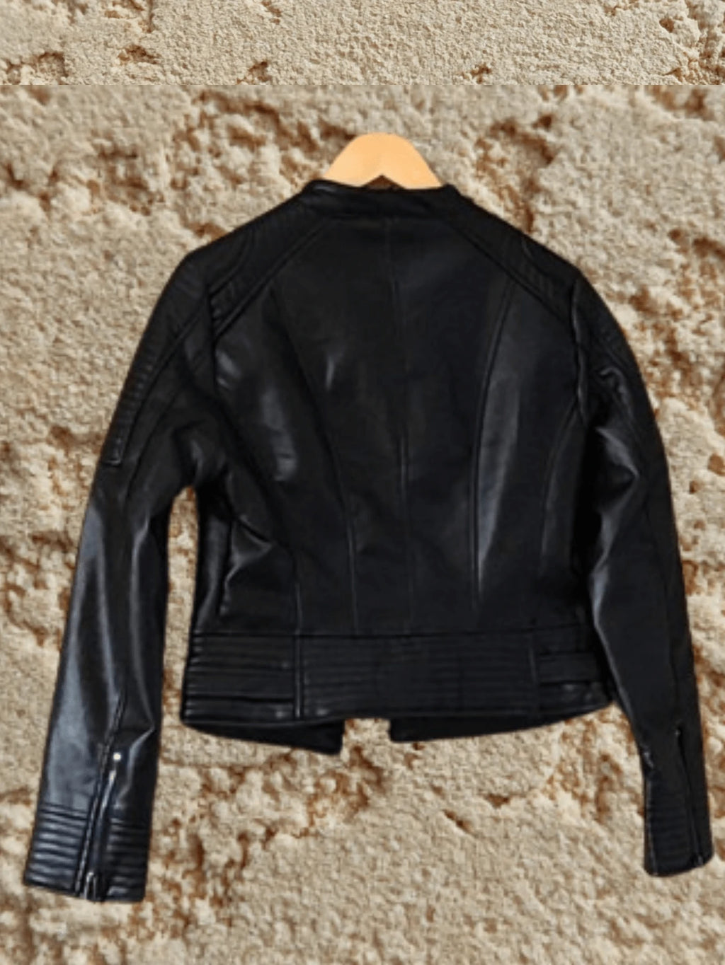 Woman Leather Jacket