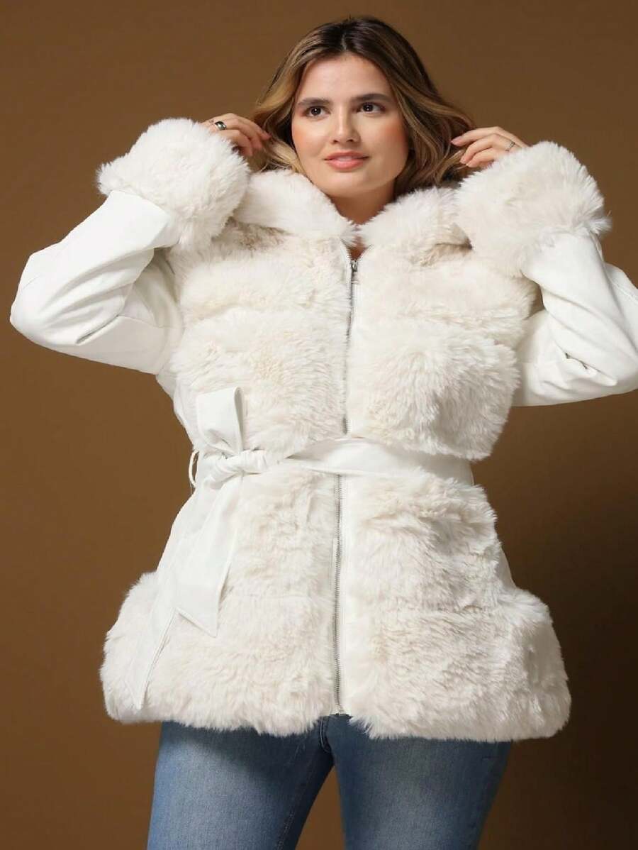 Woman Leather Jacket