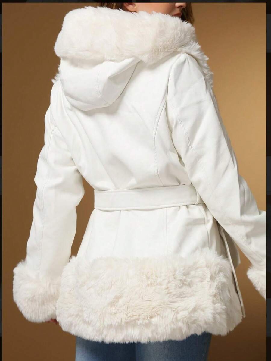 Woman Leather Jacket