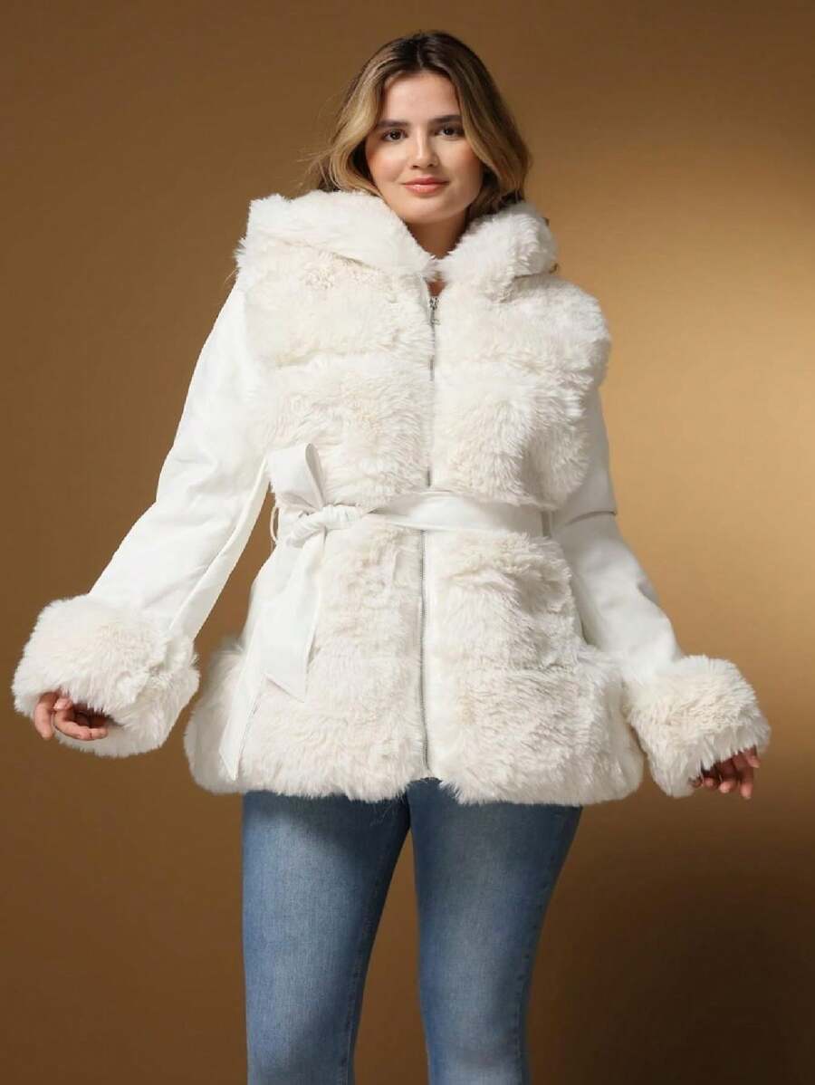 Woman Leather Jacket