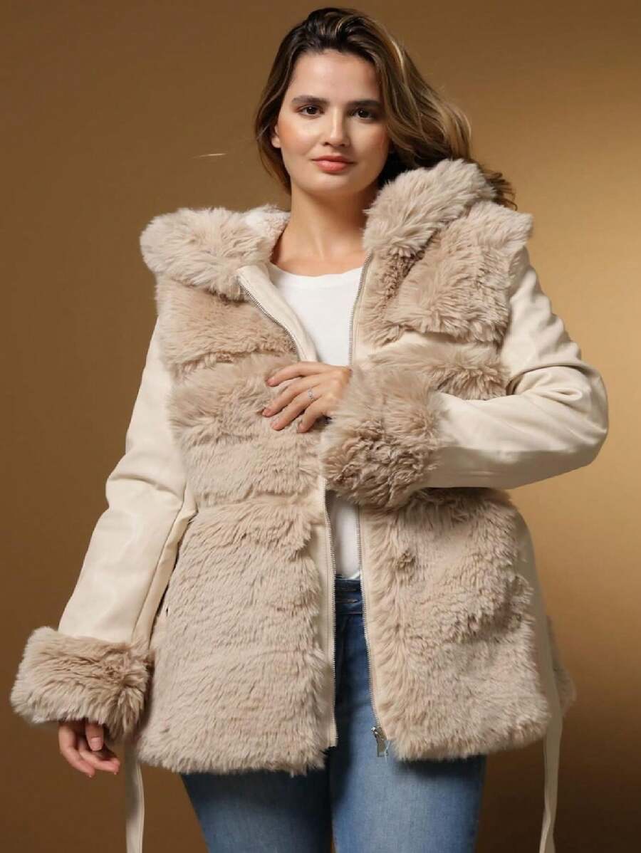 Woman Leather Jacket