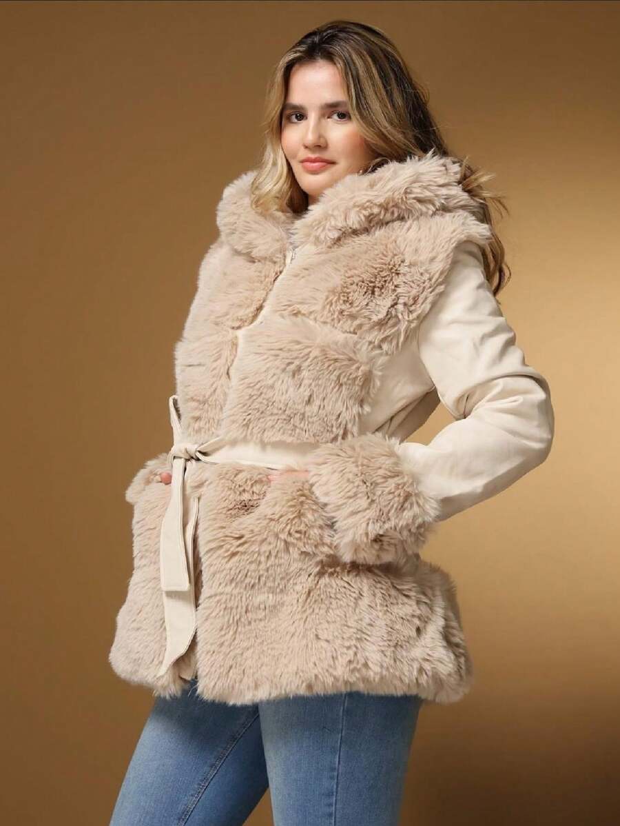 Woman Leather Jacket