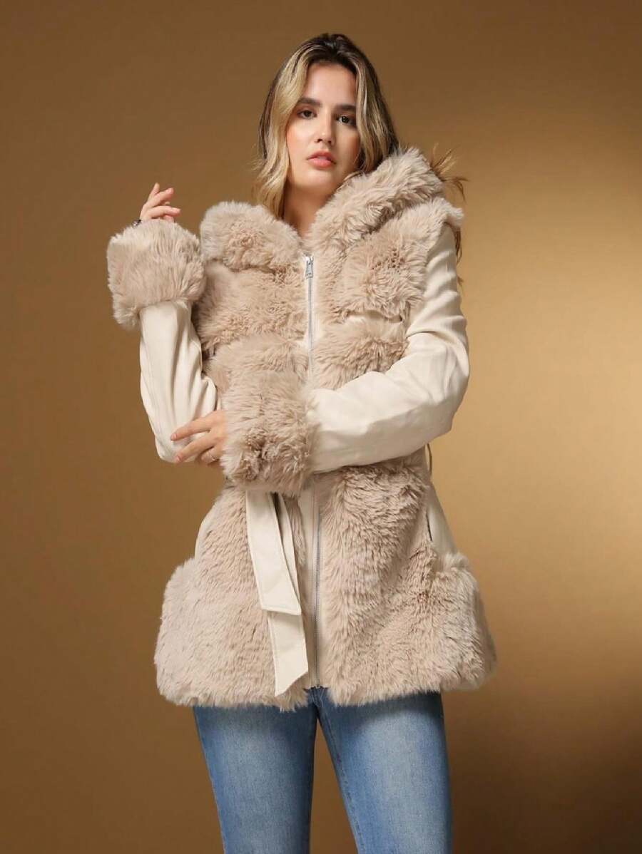 Woman Leather Jacket