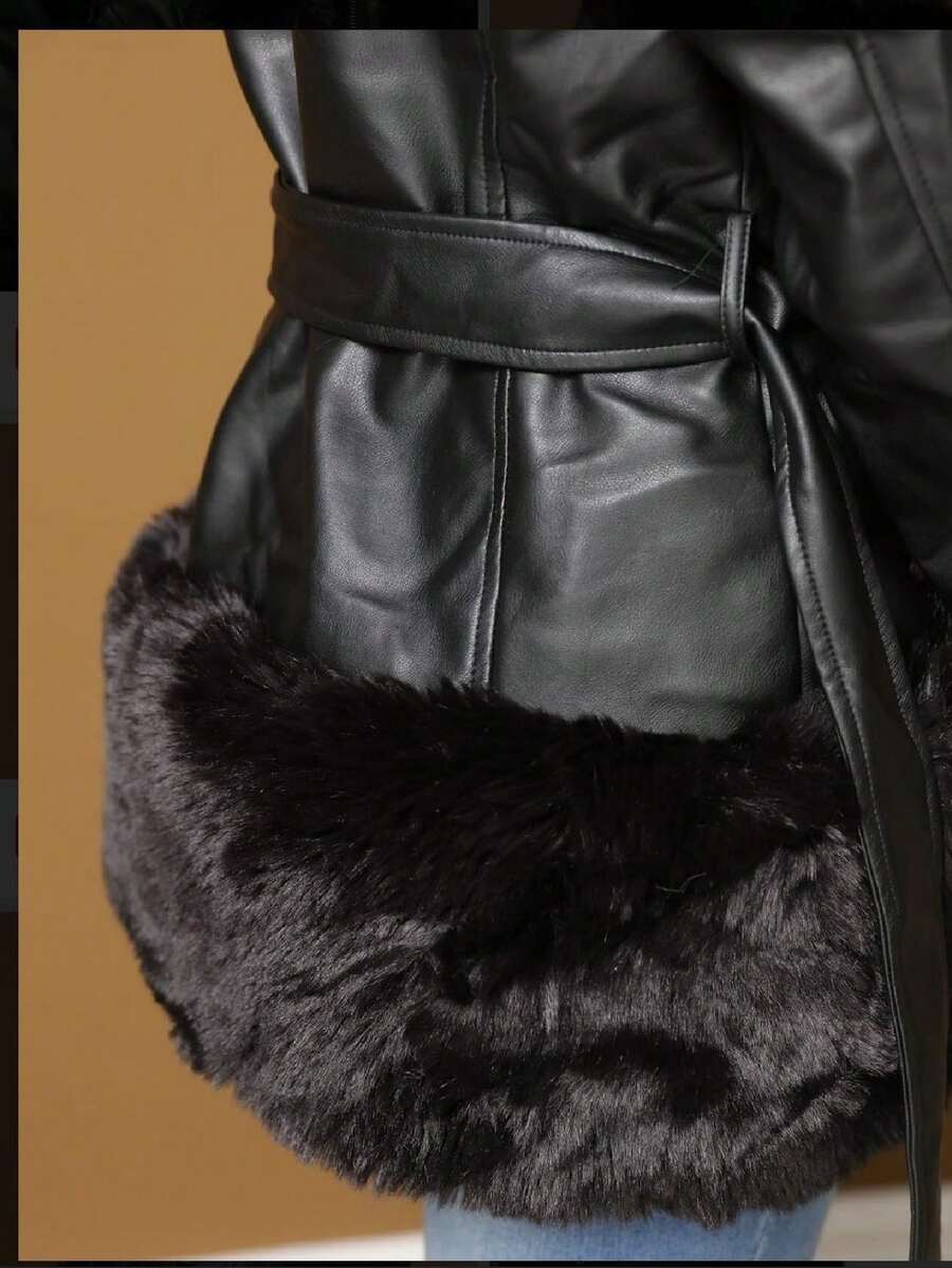 Woman Leather Jacket
