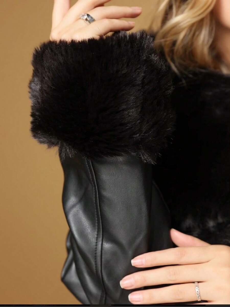 Woman Leather Jacket