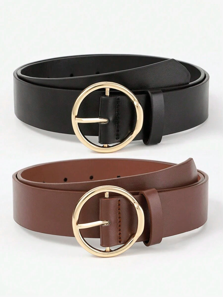 Leather Belt