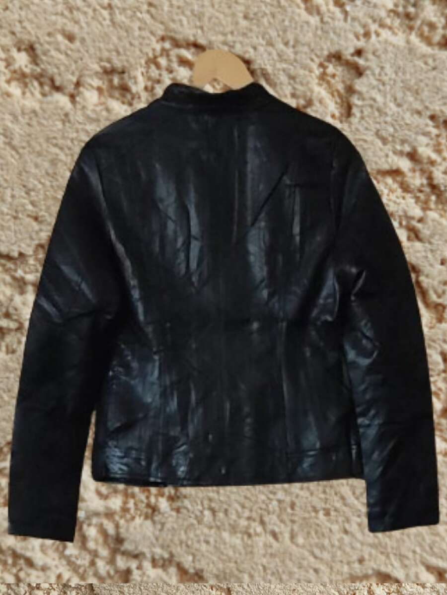 Woman Leather Jacket