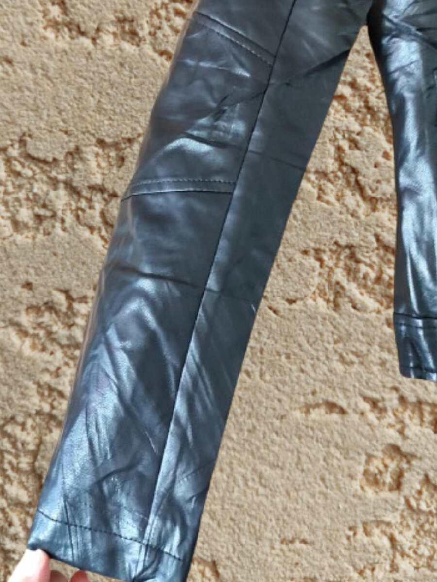 Woman Leather Jacket