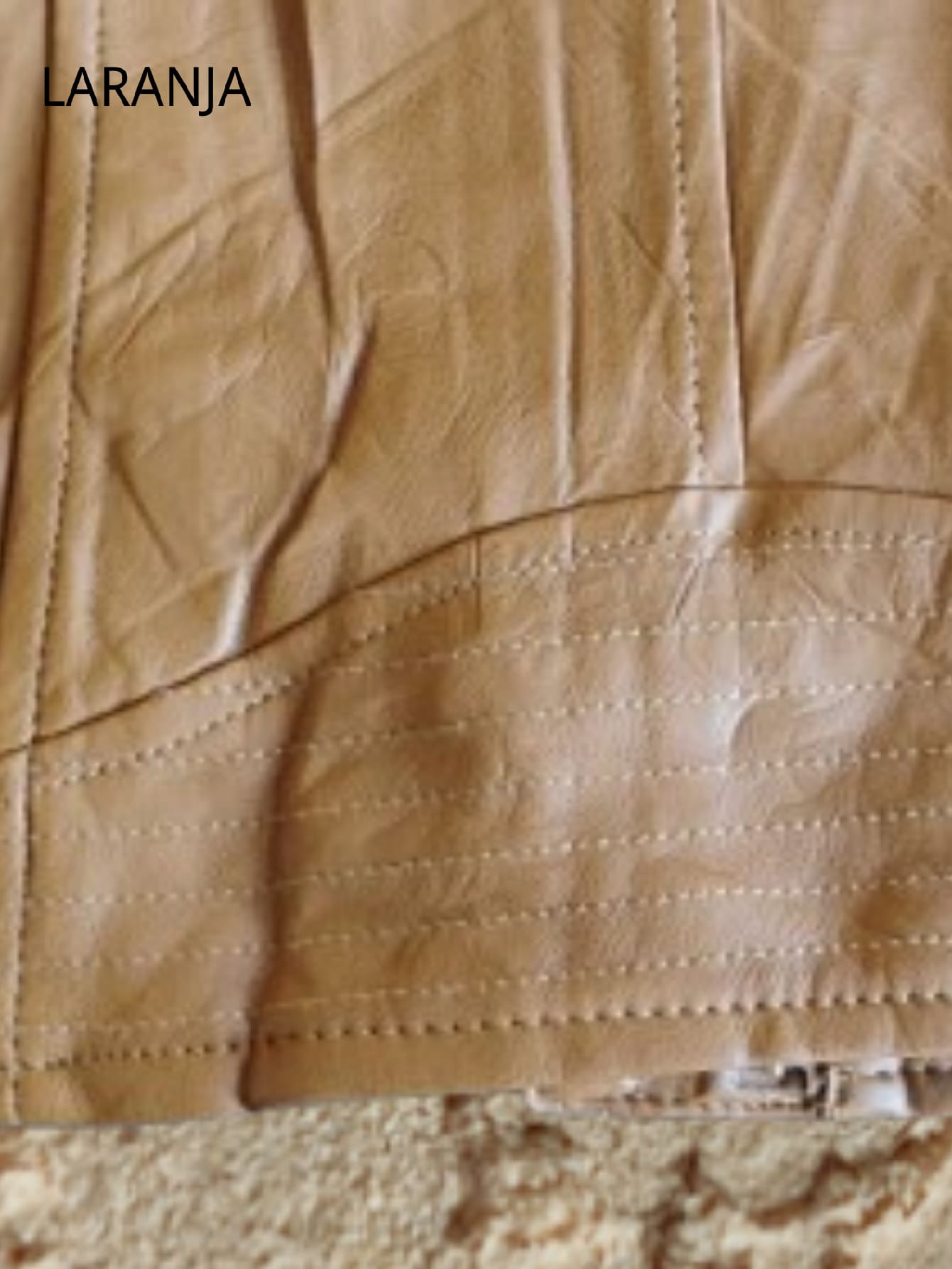 Woman Leather Jacket
