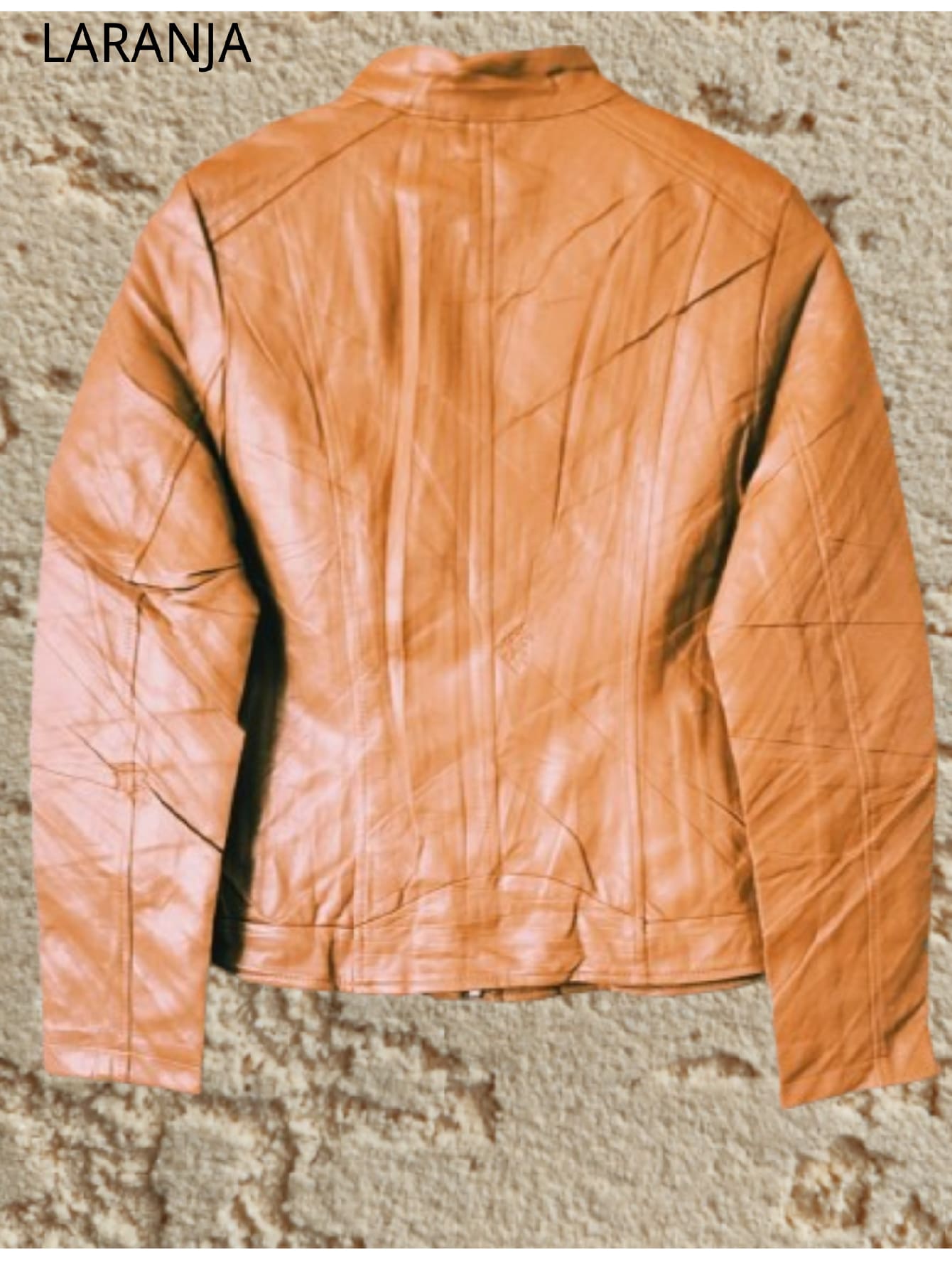 Woman Leather Jacket