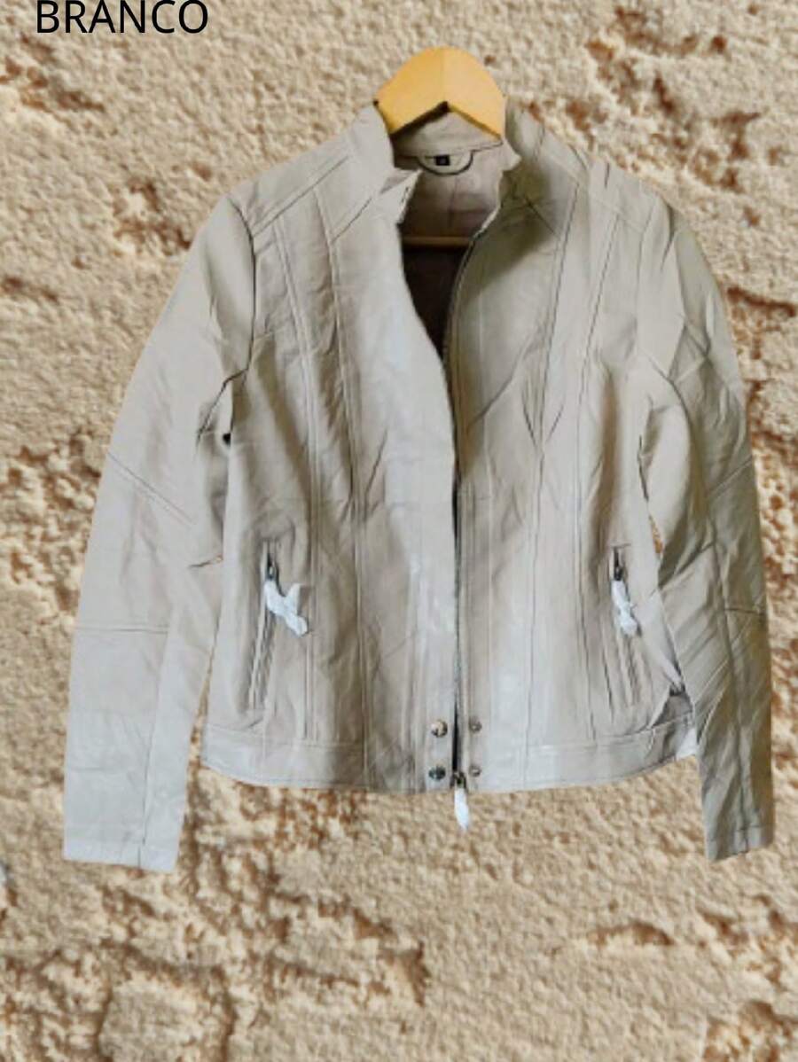 Woman Leather Jacket