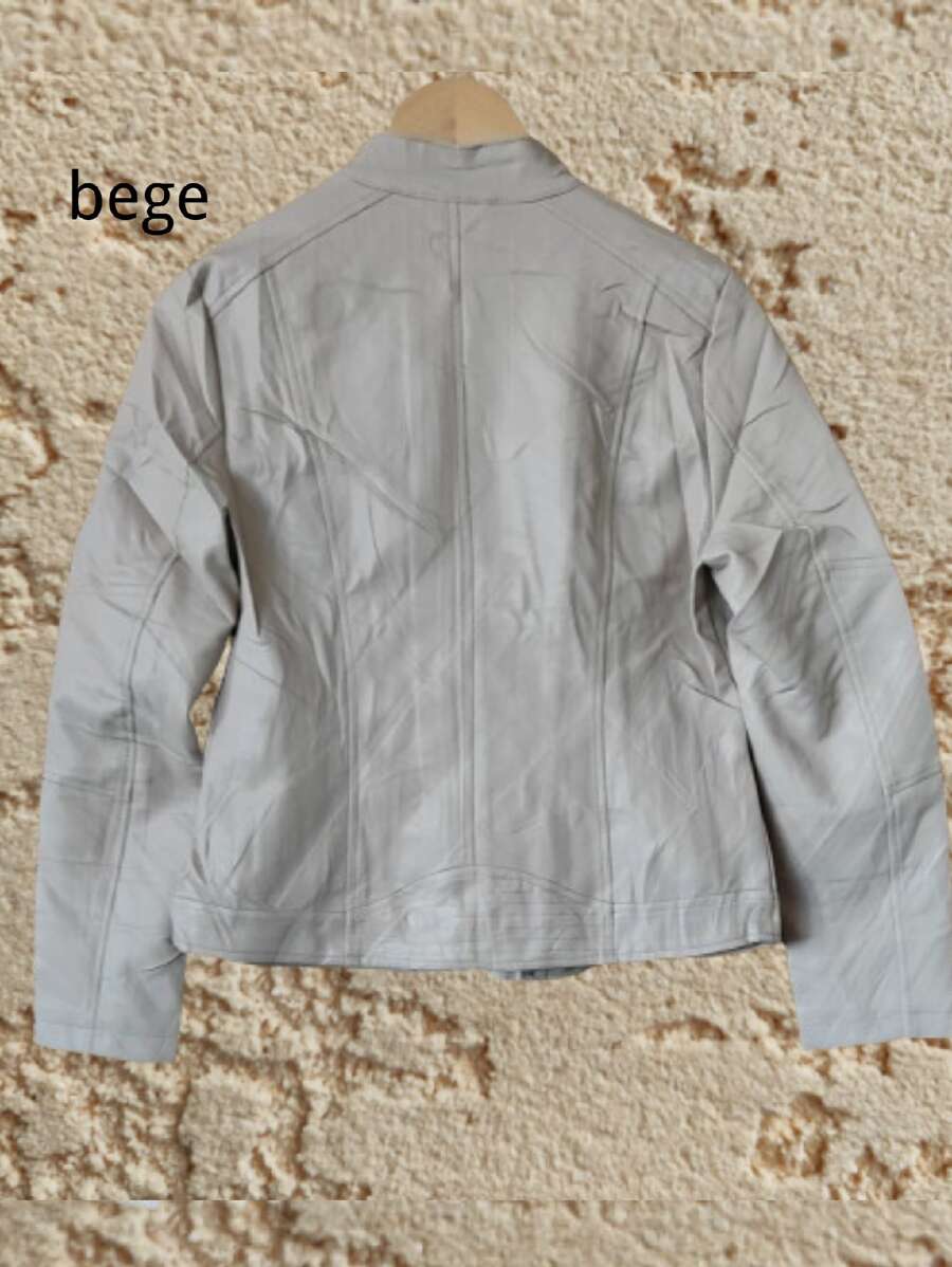 Woman Leather Jacket