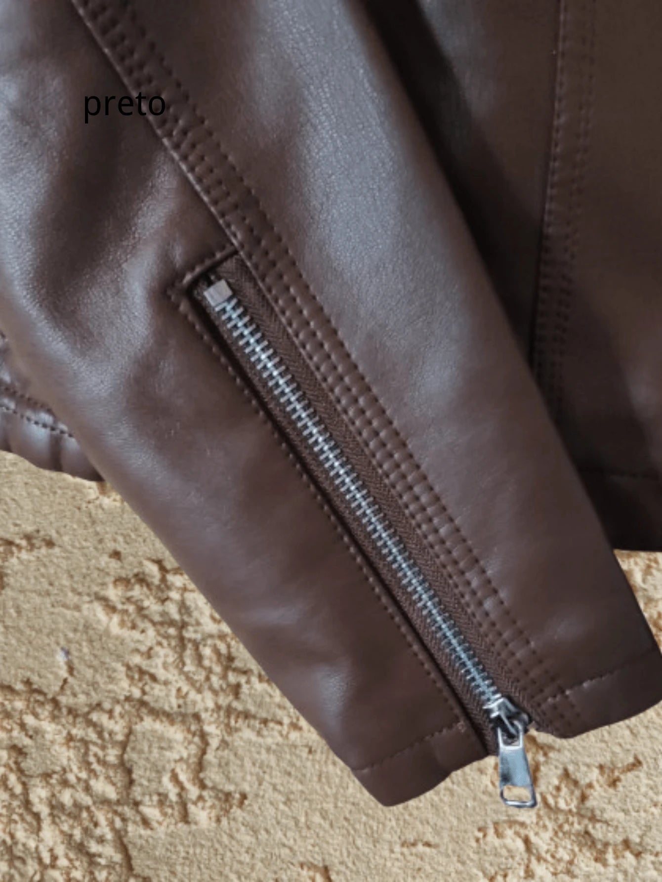 Woman Leather Jacket