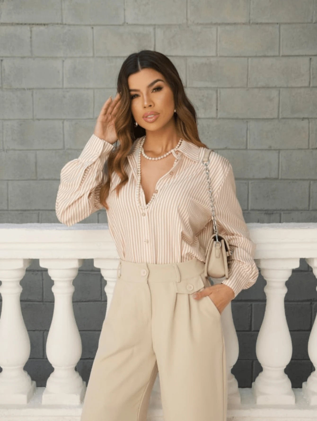 Woman shirt