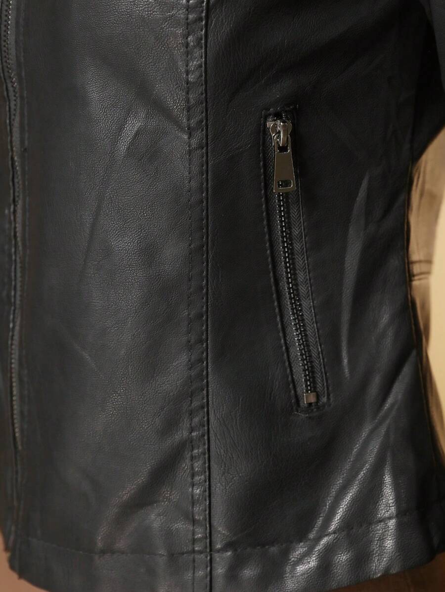Woman Leather Jacket