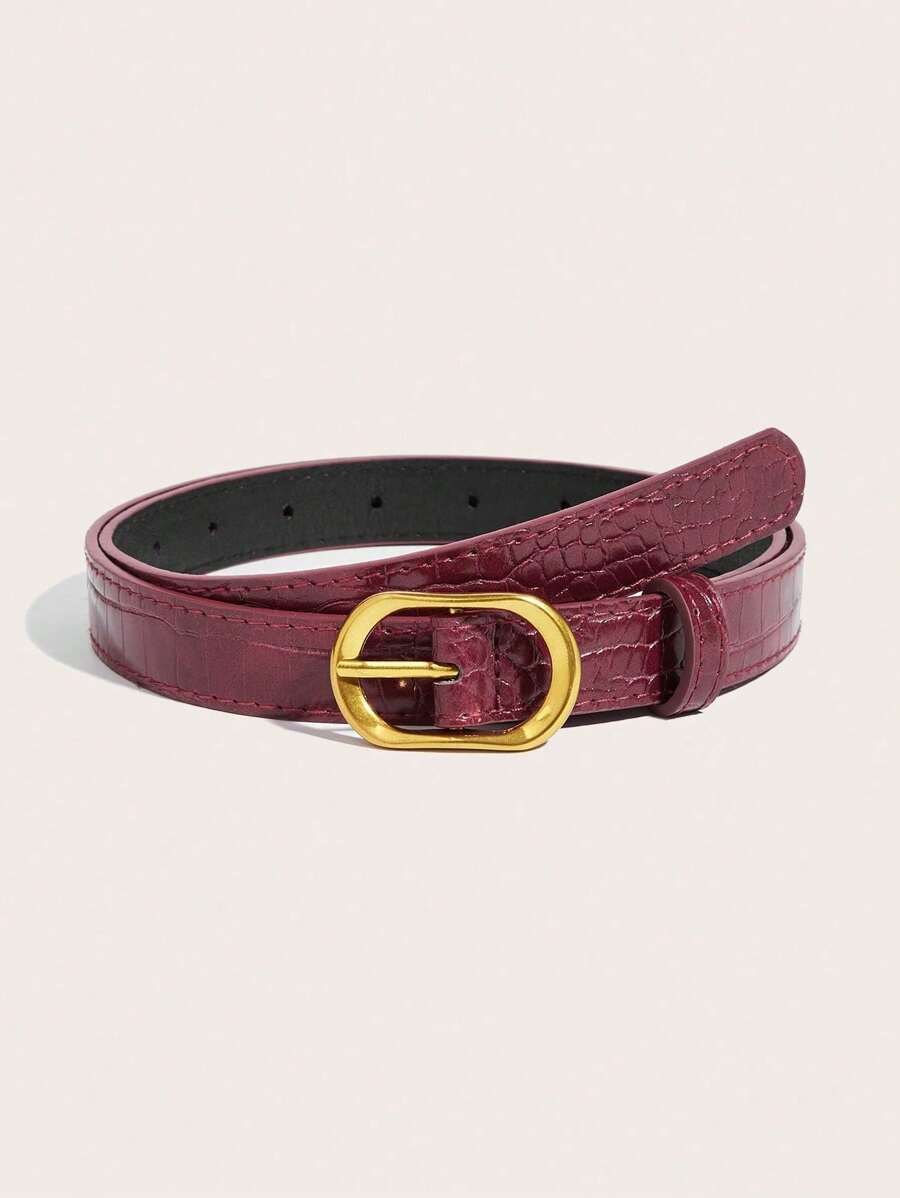 Leather Belt