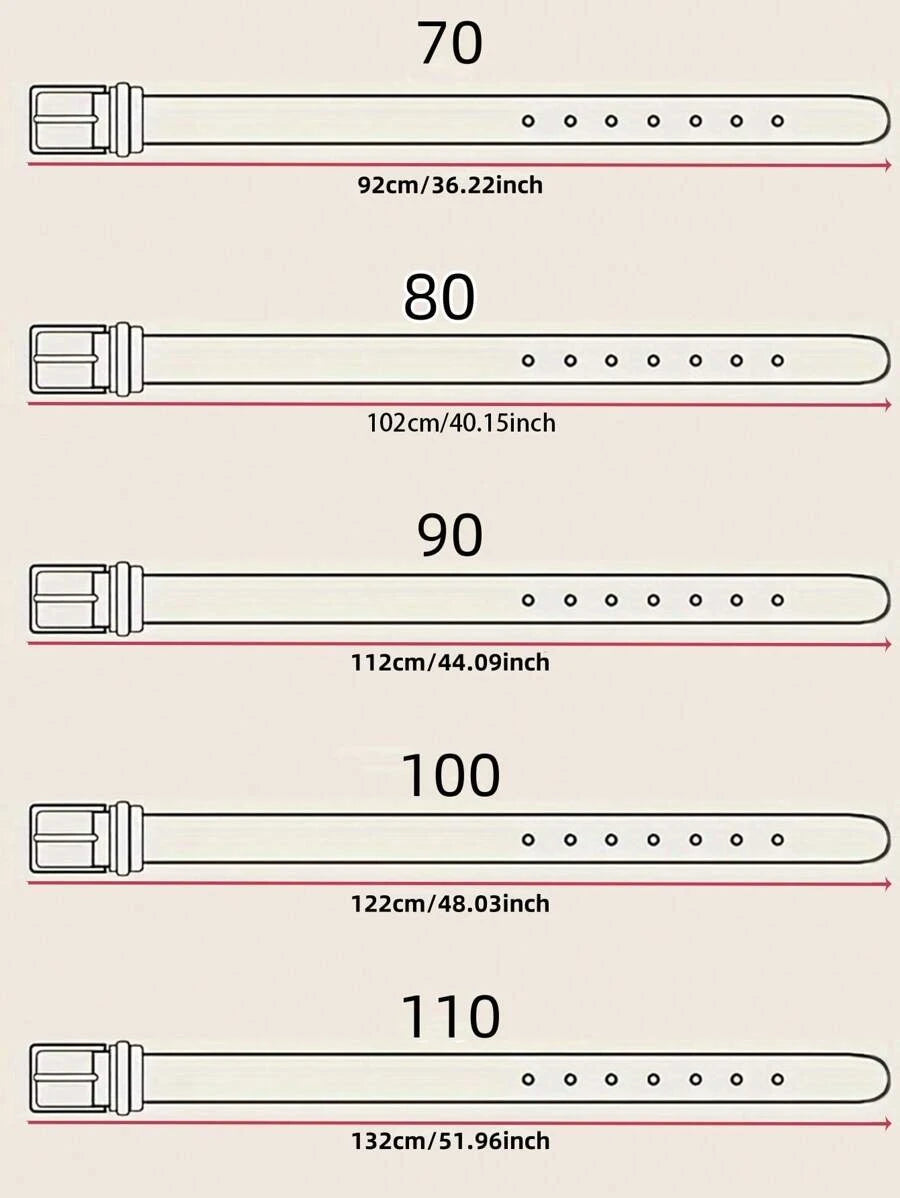 Leather Belt