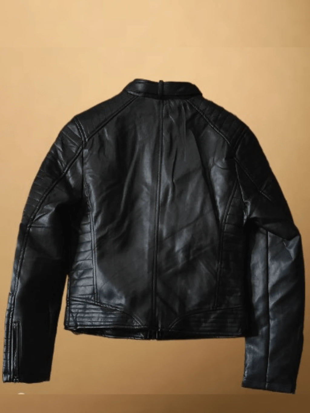 Woman Leather Jacket
