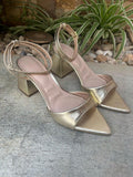 Woman's Kitten heel