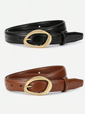 Leather Belt