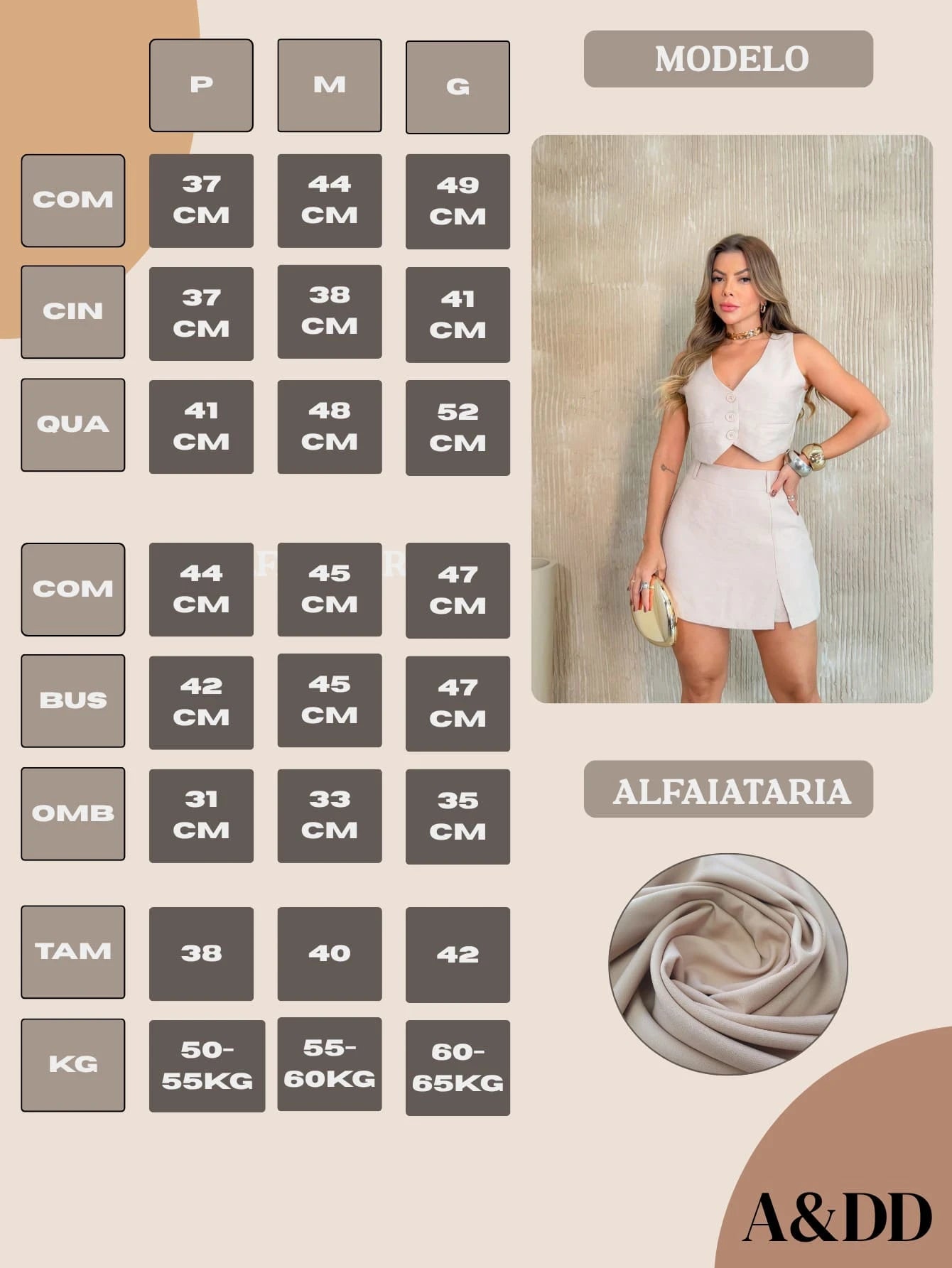 Woman Set