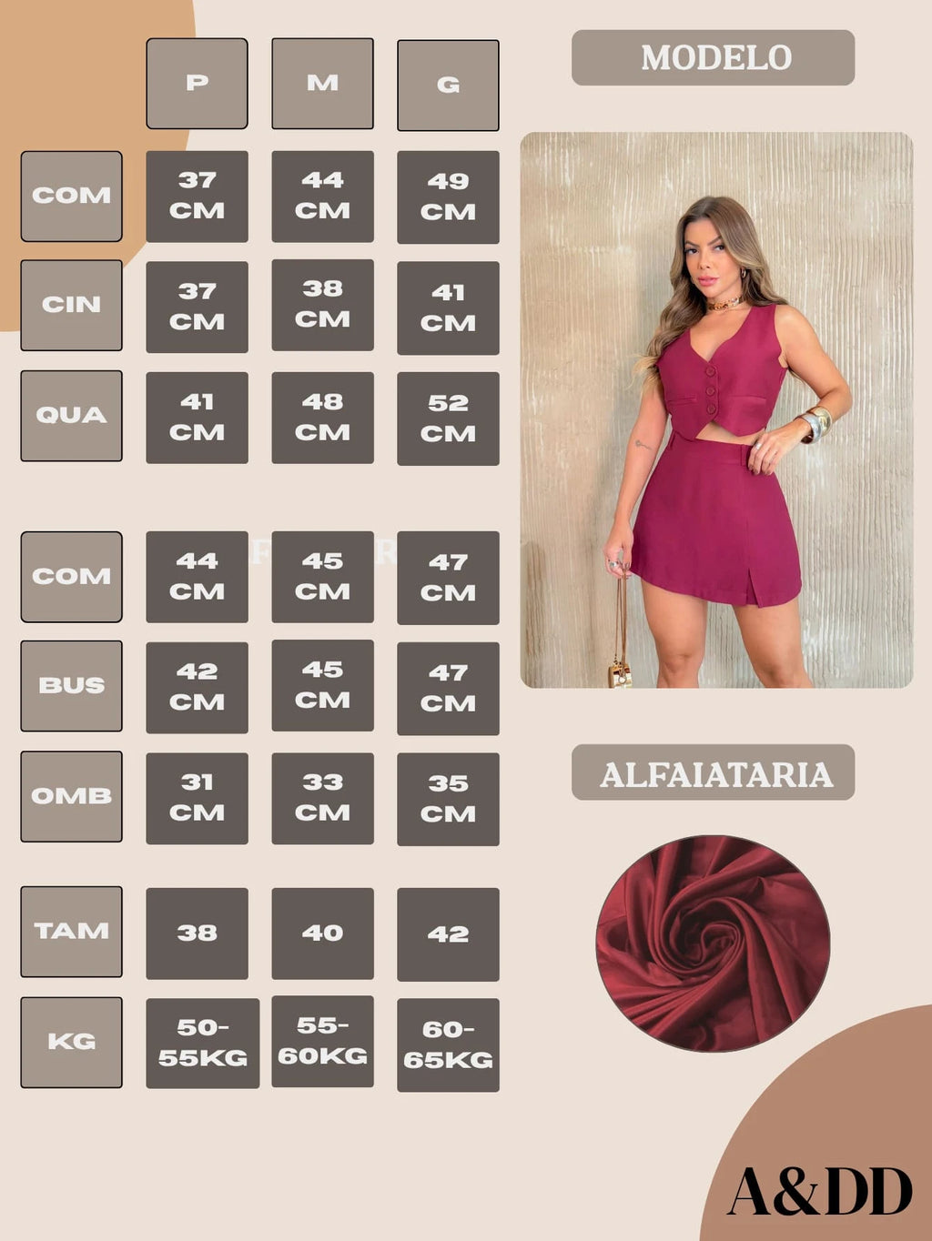 Woman Set