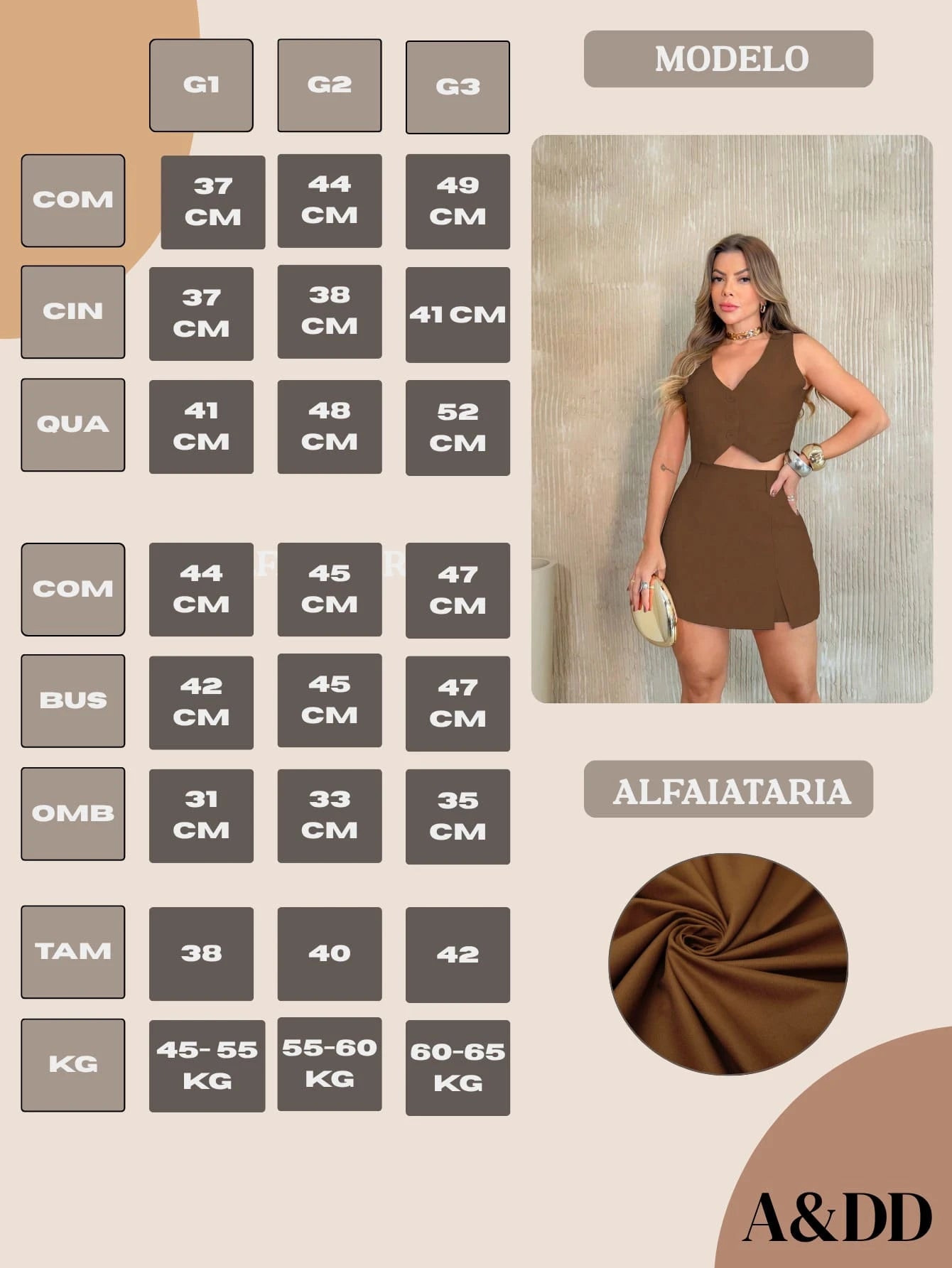Woman Set