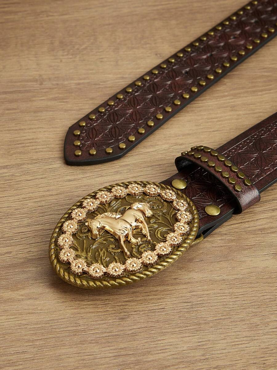 Leather Belt