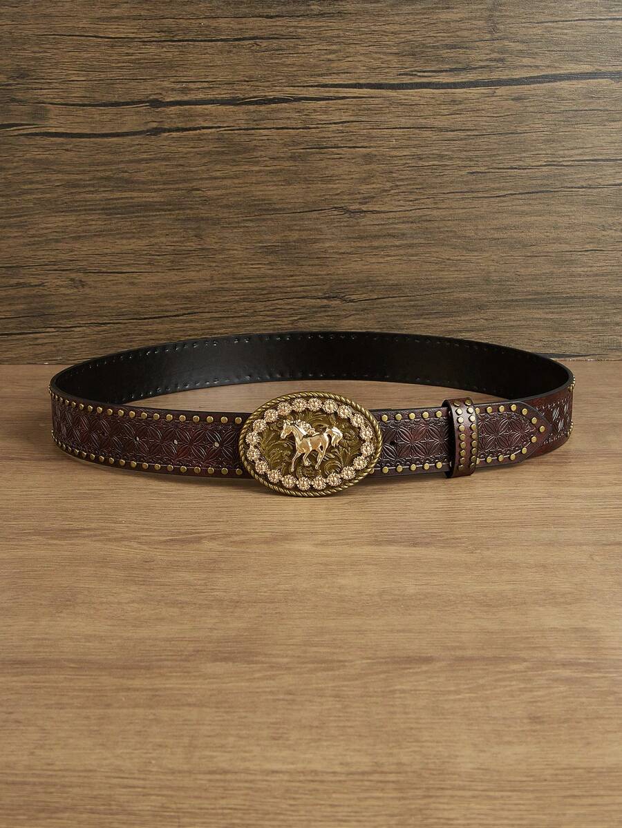Leather Belt