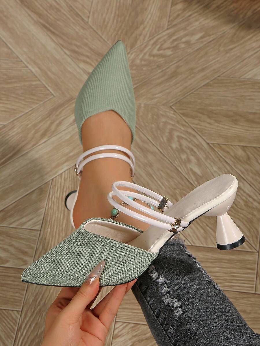 Woman Slide / boot