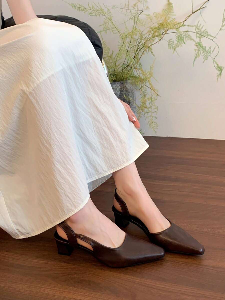 Woman Slide / boot