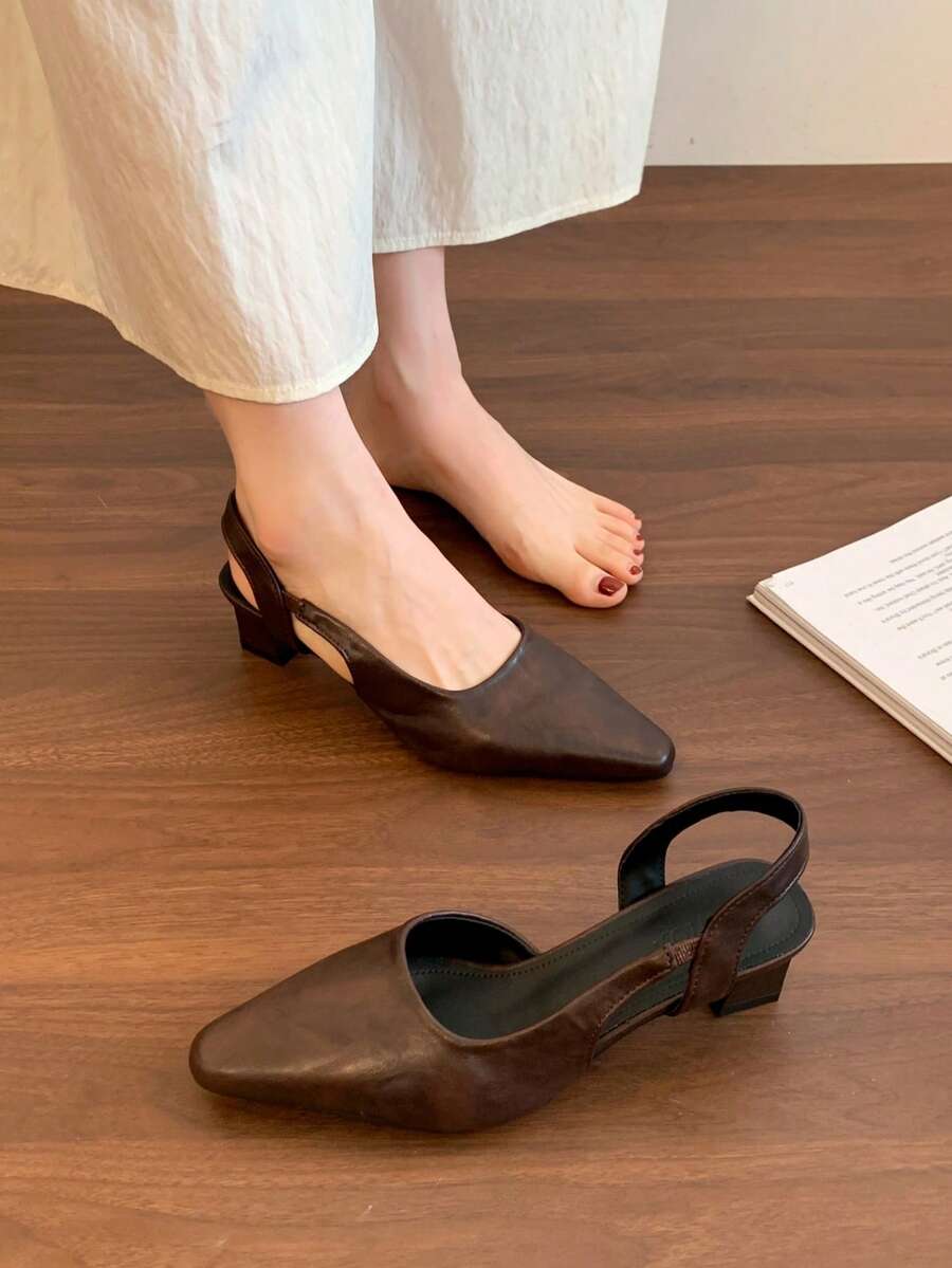 Woman Slide / boot