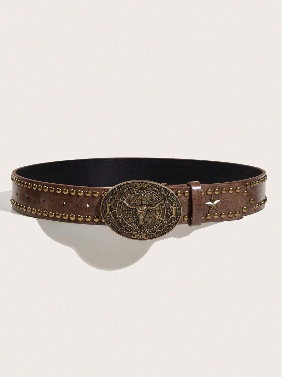 Leather Belt