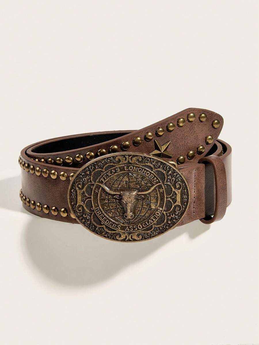 Leather Belt
