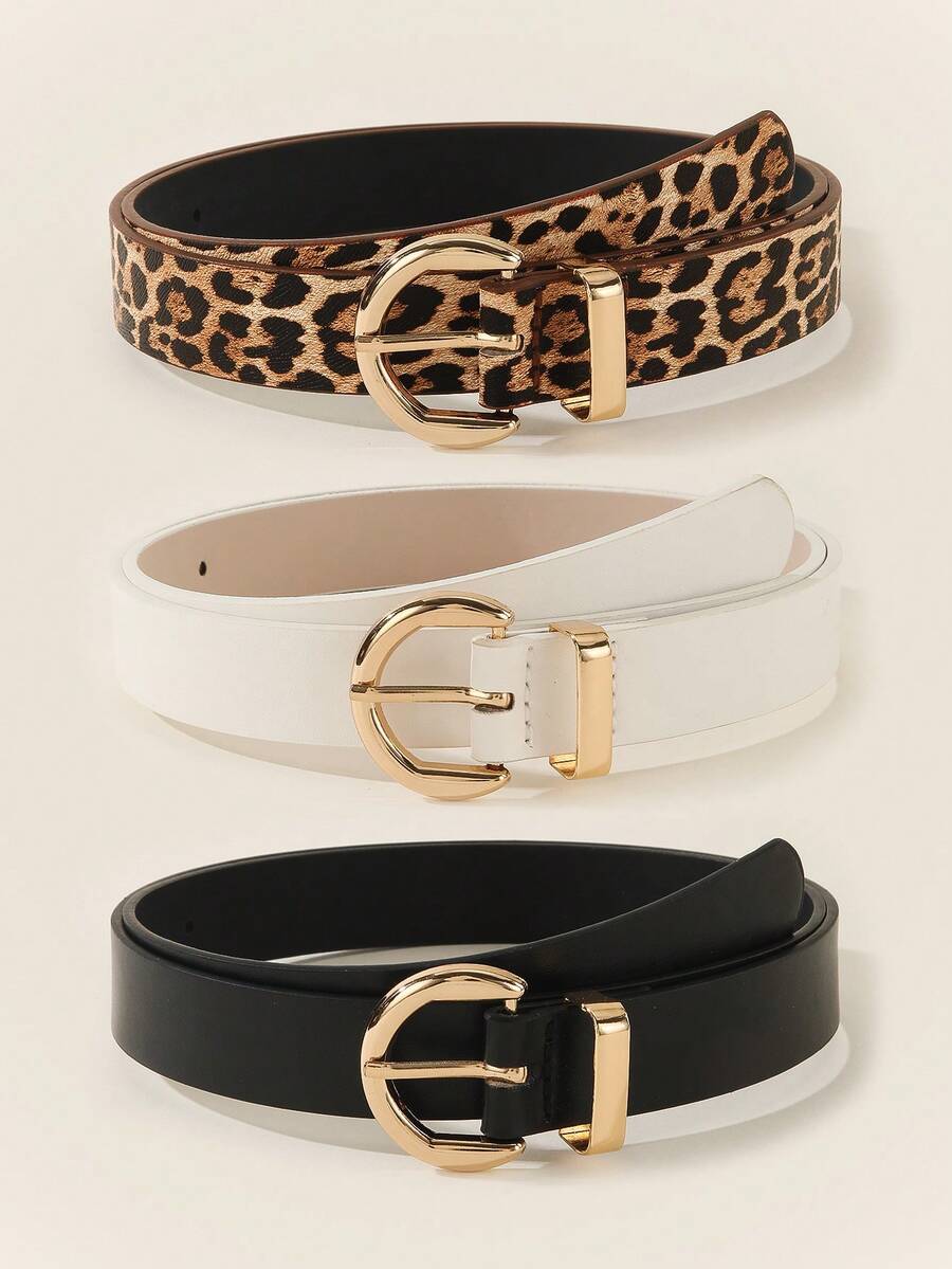 Leather Belt
