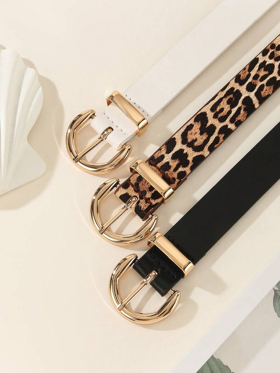 Leather Belt