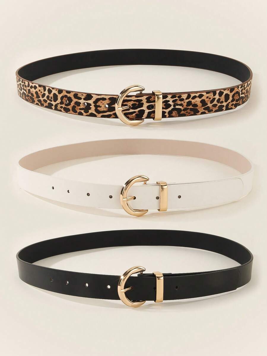 Leather Belt