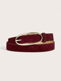 Leather Belt