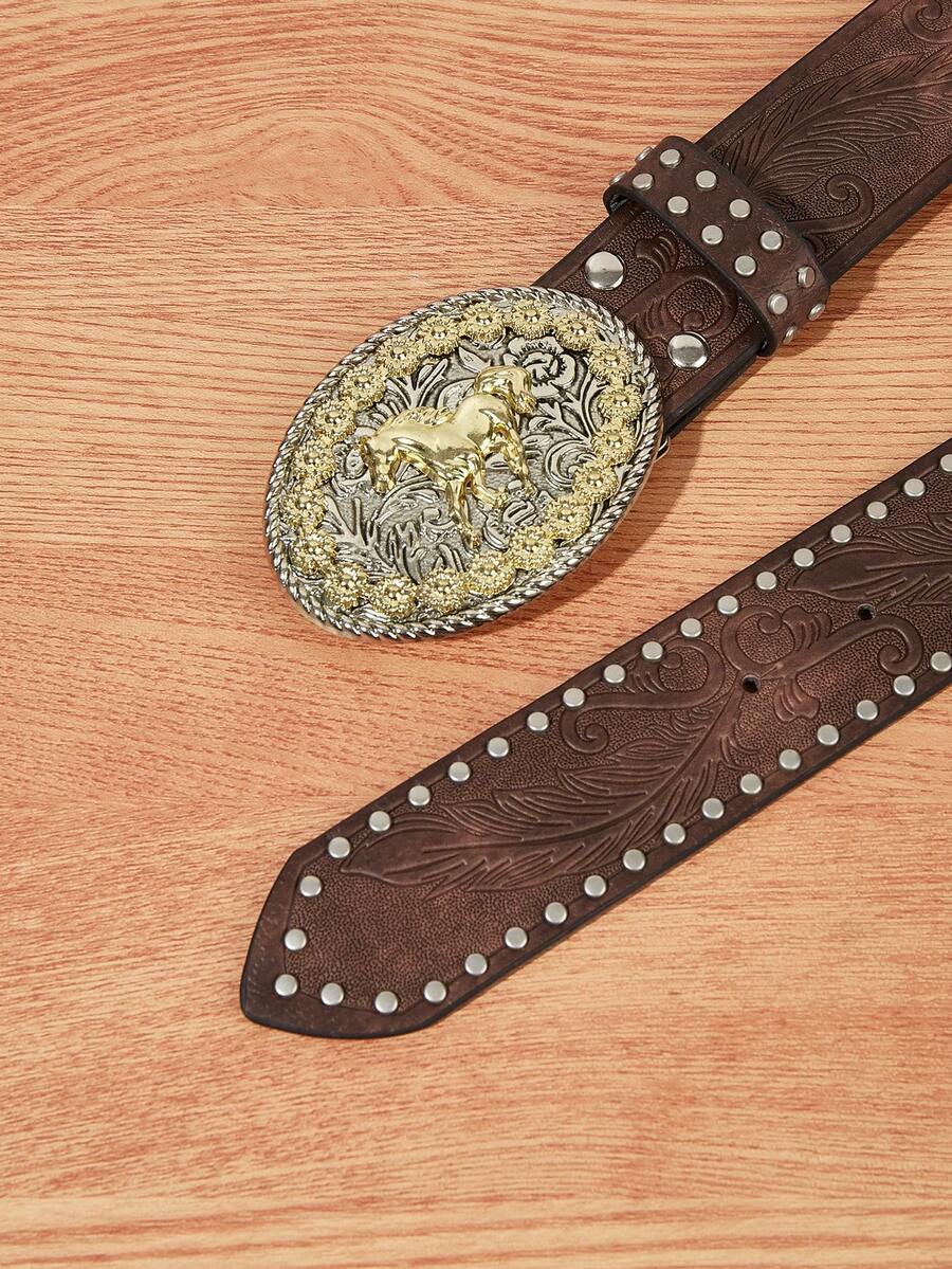 Leather Belt