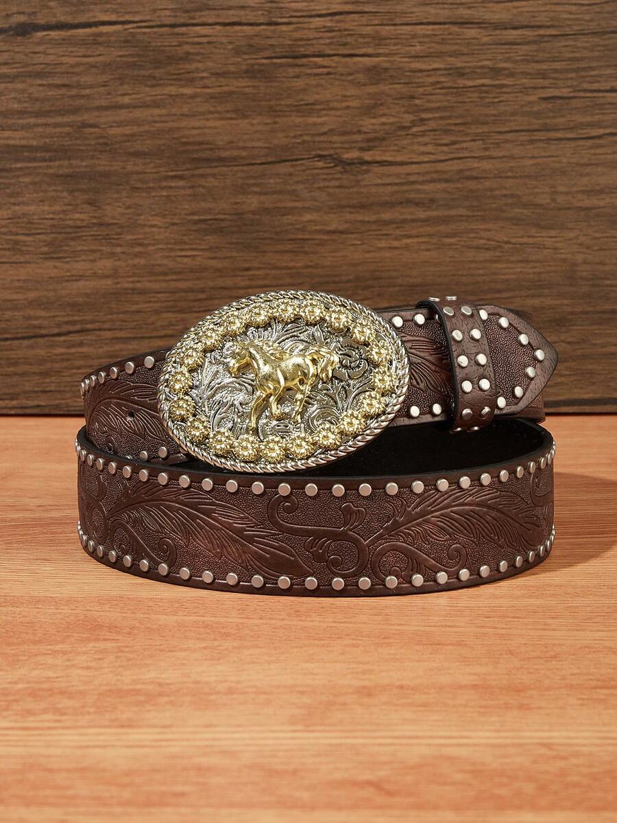 Leather Belt
