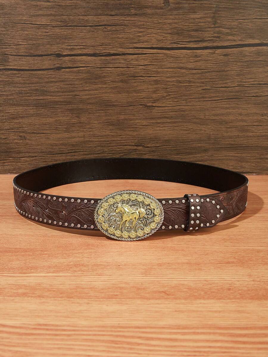 Leather Belt