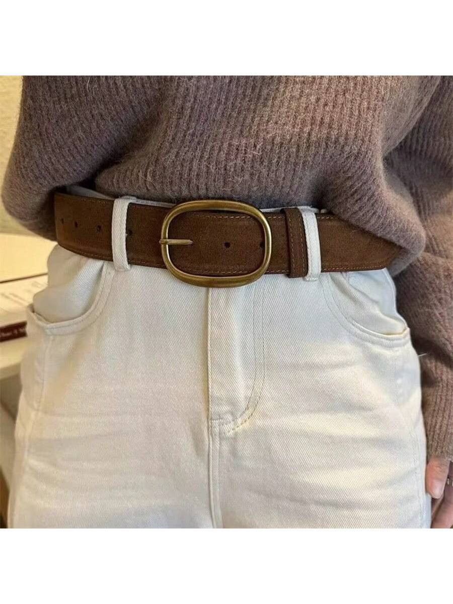 Leather Belt